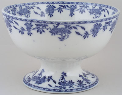 Bowl with Foot c1906